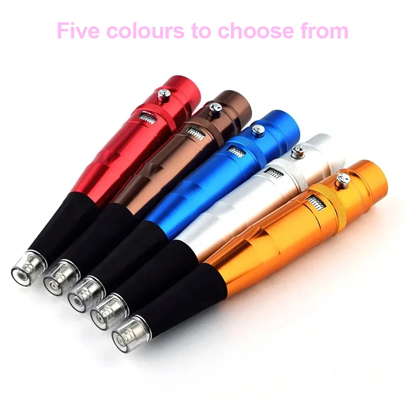 MASSA Semi-Permanent  Electric Makeup Tattoo Guns Superior Tattoo Machine for Eyebrow & Lip Embroidery