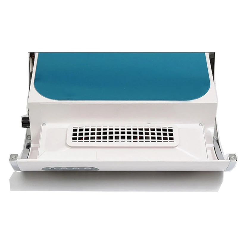 
5 IN 1 20000RPM Multifunctional Dust Nail Drill Polisher File Dryer Manicure Nail Art Tool 