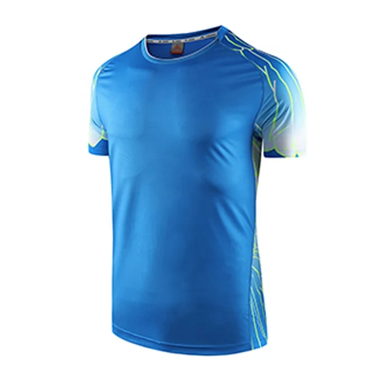 
Design Plain Tennis Uniform Workout Clothing Make Your Own Logo Men sublimation Tennis Jersey 