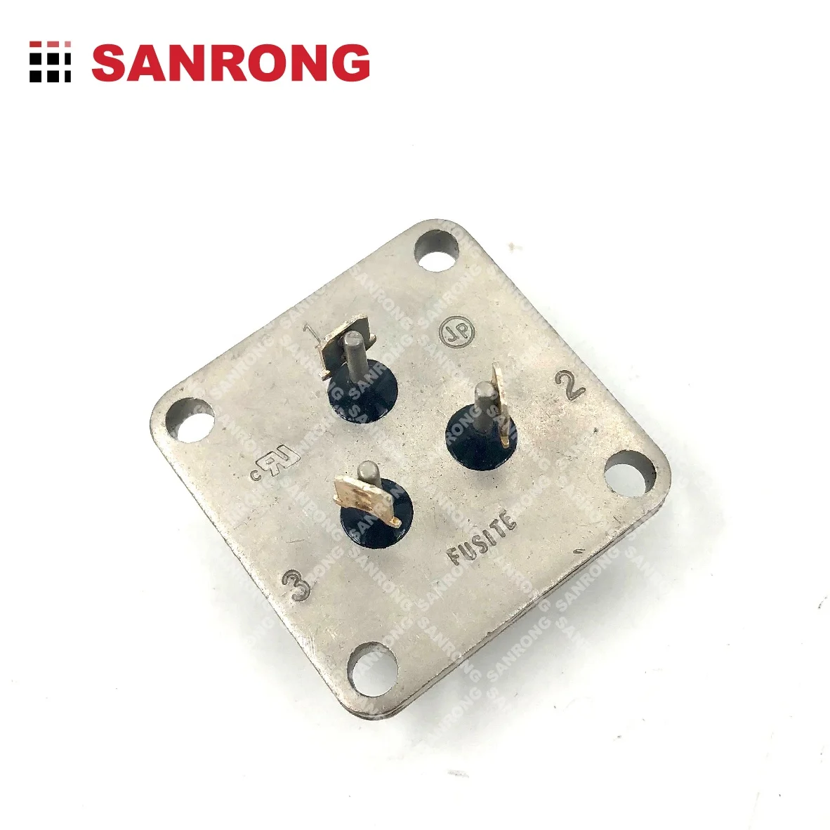 Carrier Chiller Parts HY85FP022 Hermetic Terminal 3-Pins