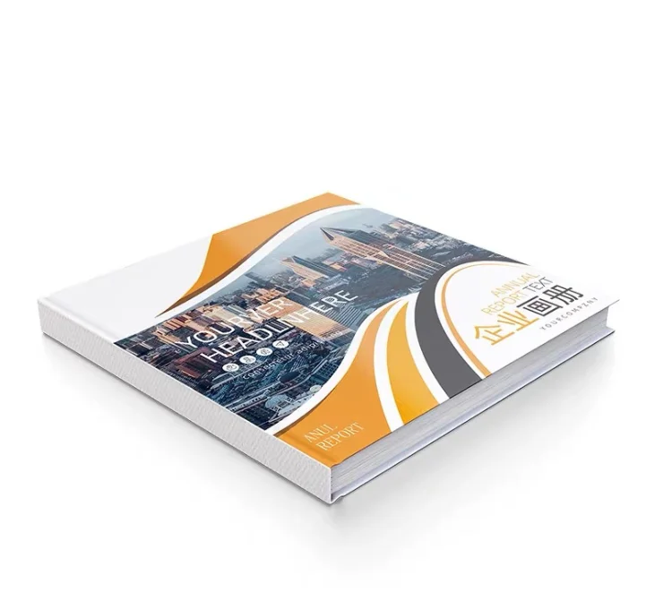 Custom  printing Booklet catalog leaflet A4 brochure/ booklet printing Flyers for Brochure Printing