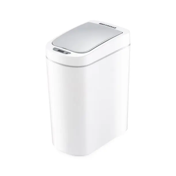 House gadgets home cleaning products household cleaning tools waterproof smart trash can for narrow place
