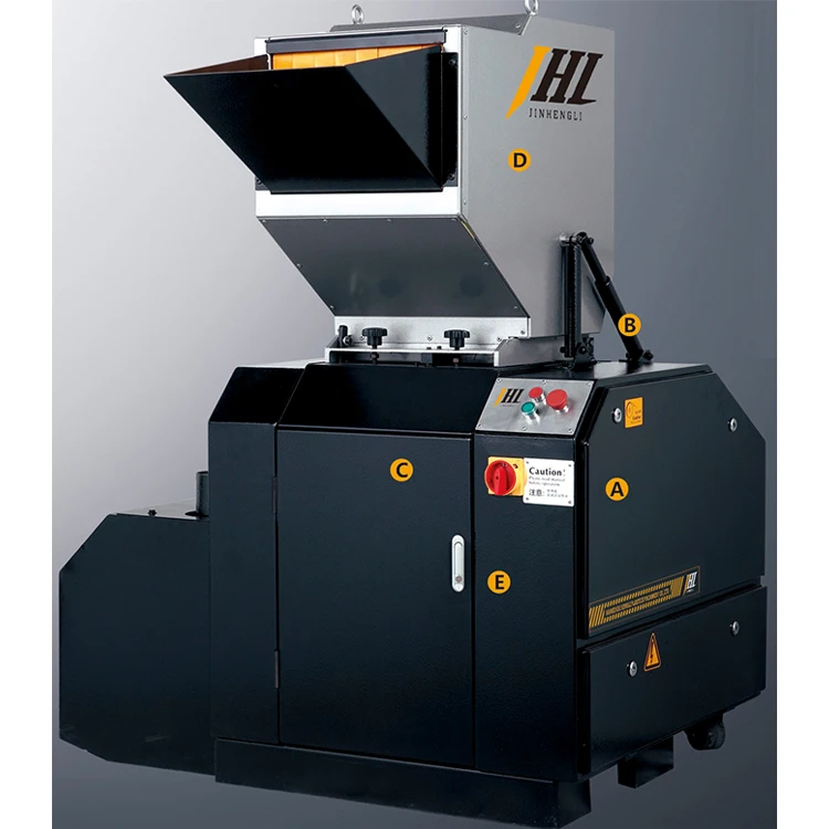  Low noise pulverizer Blow moulding machine Plastic auxiliary