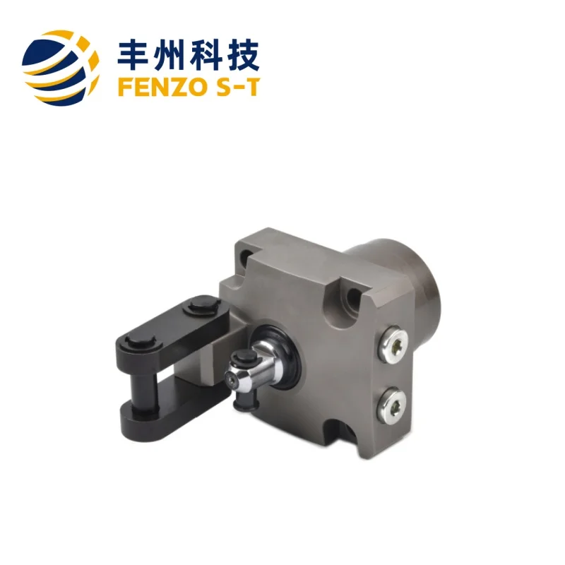 High-quality HCLW rod clamps with high durability, compactness, large capacity hydraulic cylinders complete specifications