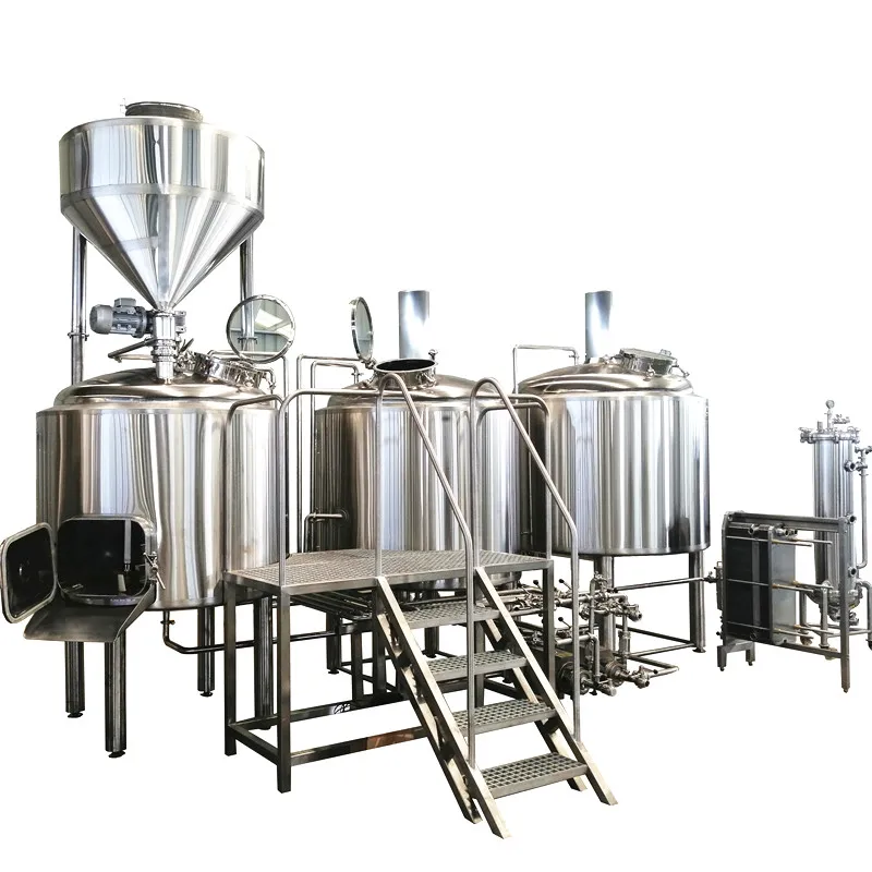 Набор для пивоварения ручной работы емкость пива brite 10bbl созревания