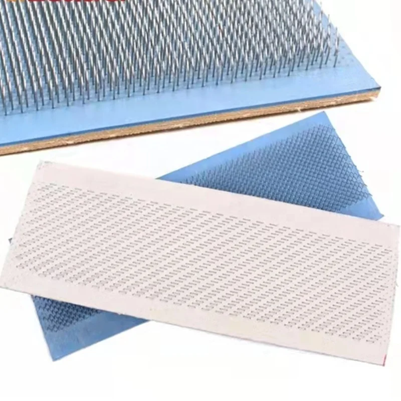 Hair Extensions Hair Holder Drawing Mat For Bulk Hair Extension Tools