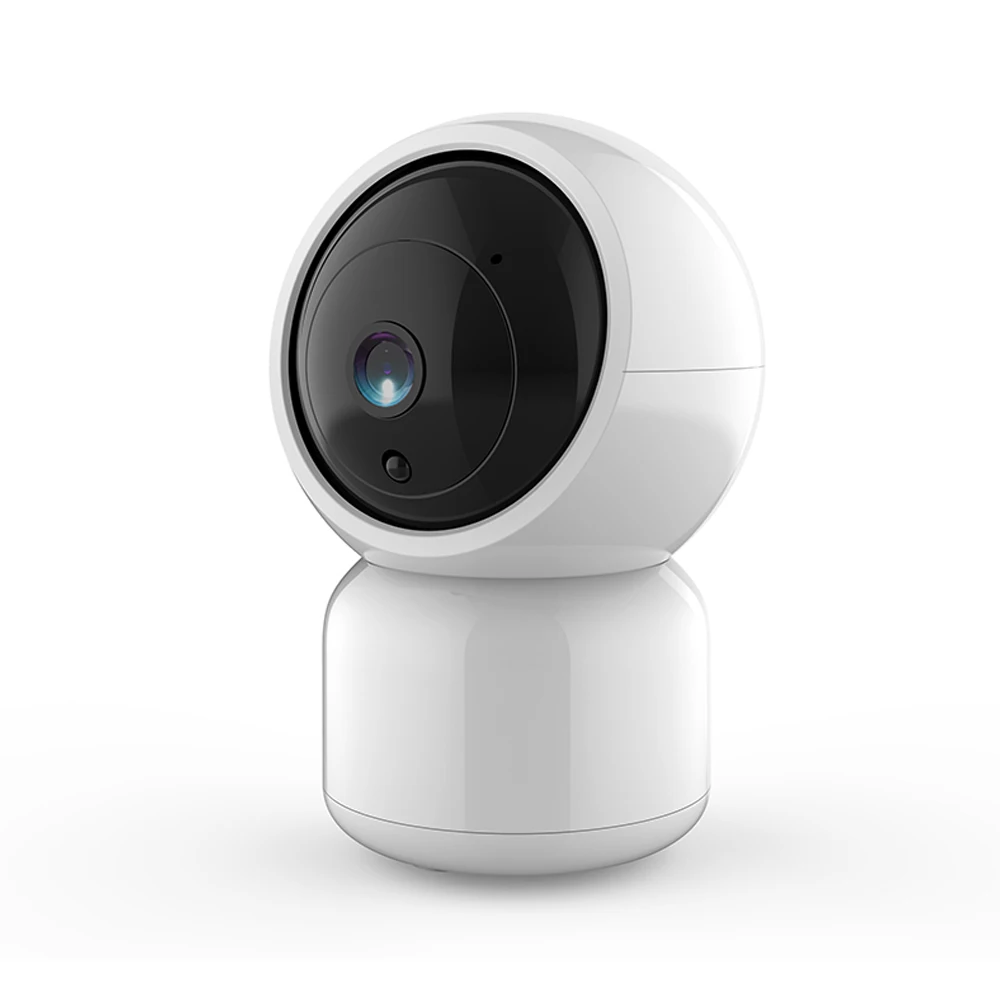 Multi-angle Rotation 360 Degree Wifi Indoor Smart Home IP Camera