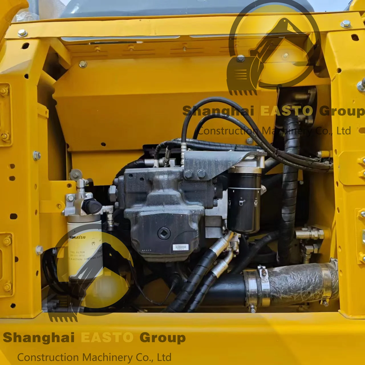Экскаватор б/у komatsu pc210 pc220 экскаватор pc200 для продажи в Дубае