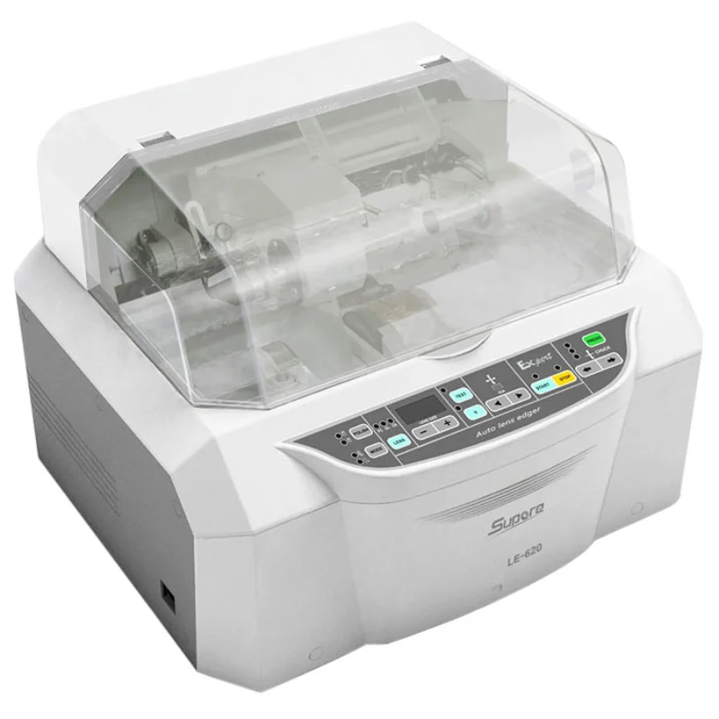 LE-620 автоматический объектив обрезки эджер для оптических линз, хорошая цена автоматический объектив обрезки