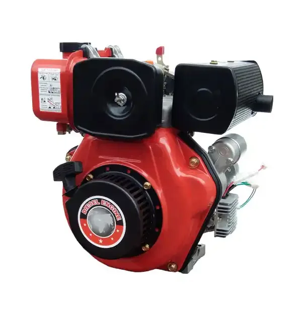High quality 4HP stable output small diesel engine 173F for air compressor