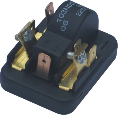 
 Стартовое реле PTC для морозильной камеры, реле для охлаждения, реле ptc  