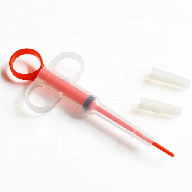 2023 Low Price Convenient Veterinary Clinic Pet Feeding Syringes Dog Medicine Feeder