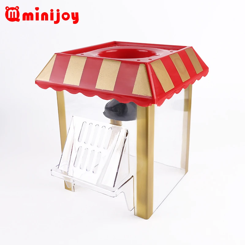 Good Quality Factory Directly Household Small Production Hot Air Popcorn Maker Machine