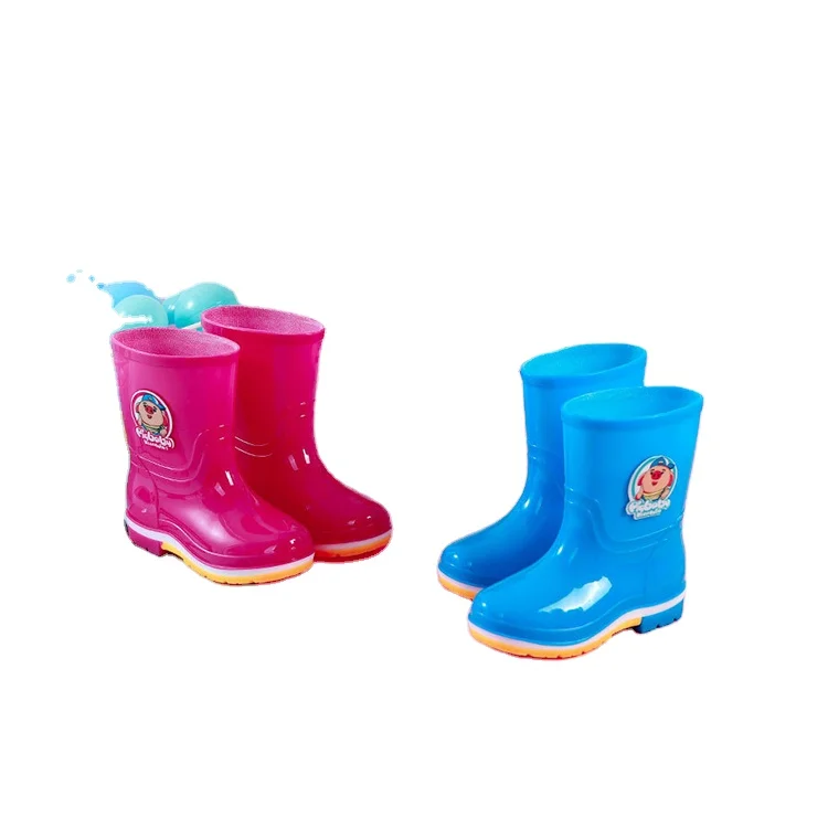 Детские защитные сапоги, водонепроницаемая сумка для обуви, детские резиновые сапоги, оптовая продажа
