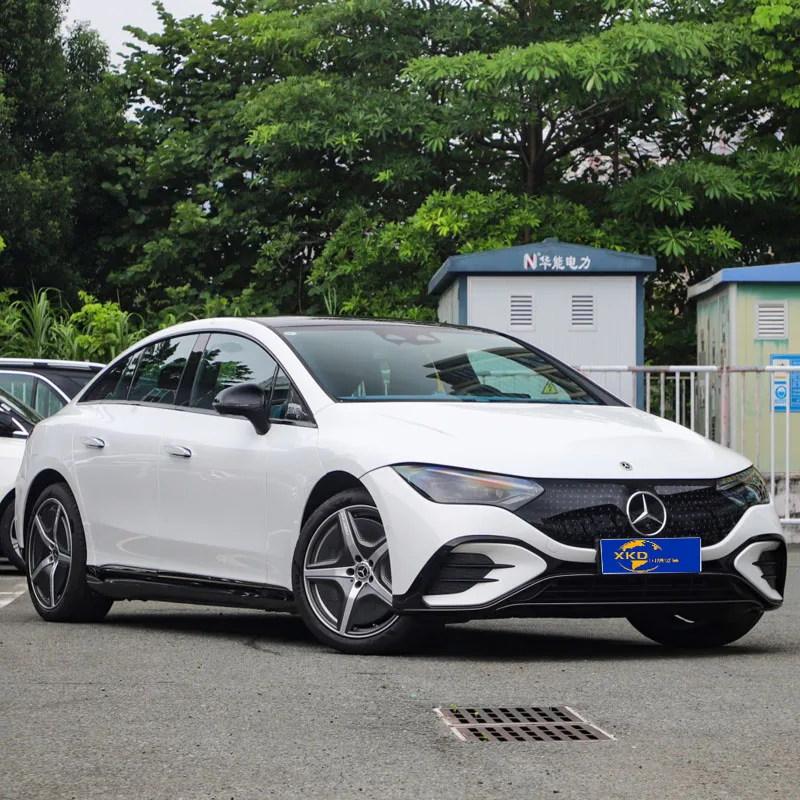 Mercedesben Чи Eqe 350 EV автомобиля 2022 Максимальная скорость 180 км/ч новые энергетические транспортные средства быстро задний мост чисто электрический автомобиль