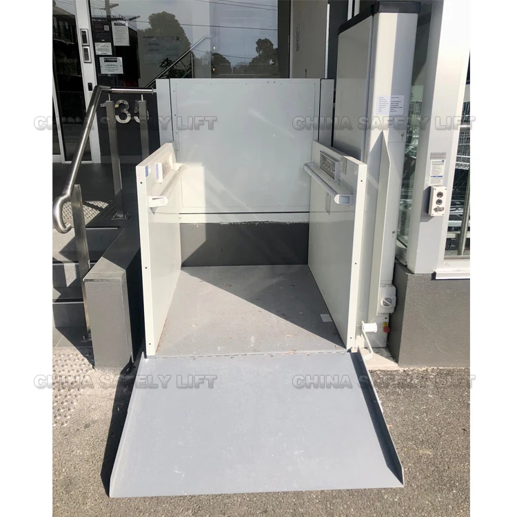 wheelchair lift transfer lifts elevator price stair small home lift for disabled