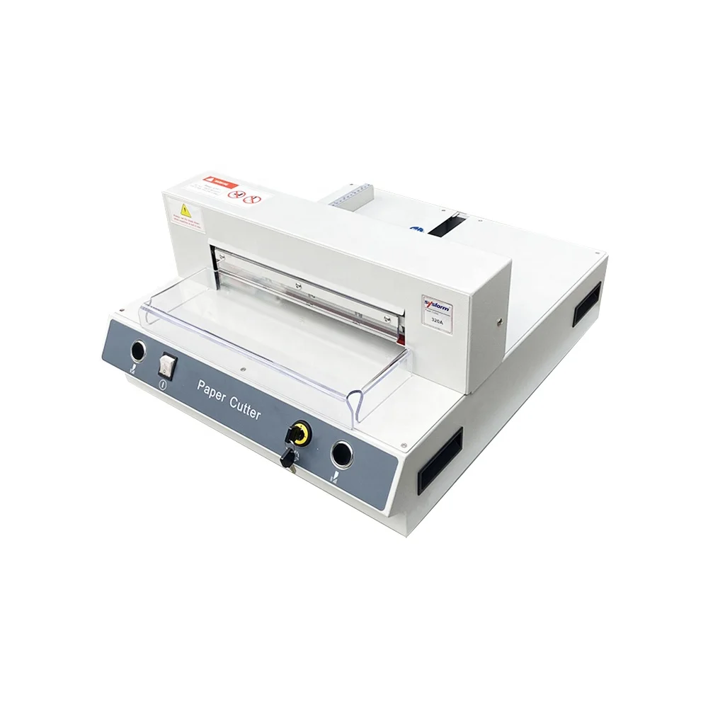 Small Automatic Die Cutting Machine Paper Rotative Cutter Label A4 Machine For Paper