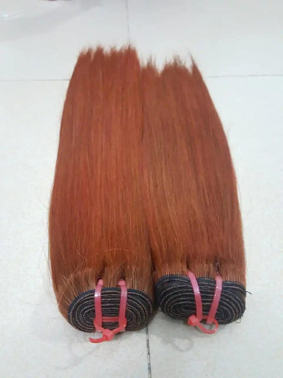  Горячая Распродажа низкая цена пряди волос KingRawHair прямые человеческие волосы из 100% вьетнамских необработанных