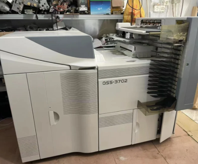 Noritsu qss3702 fully reconditioned digital minilabs