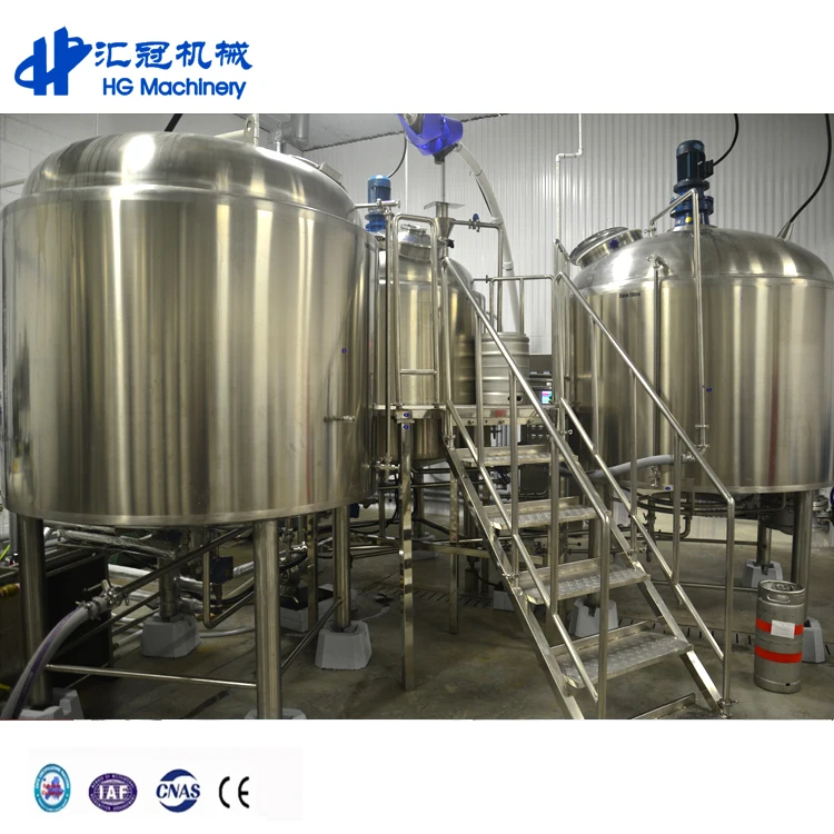 Хорошая цена промышленного ферментора пива пивоварения 1000 литра ферментер из нержавеющей конической ферментера