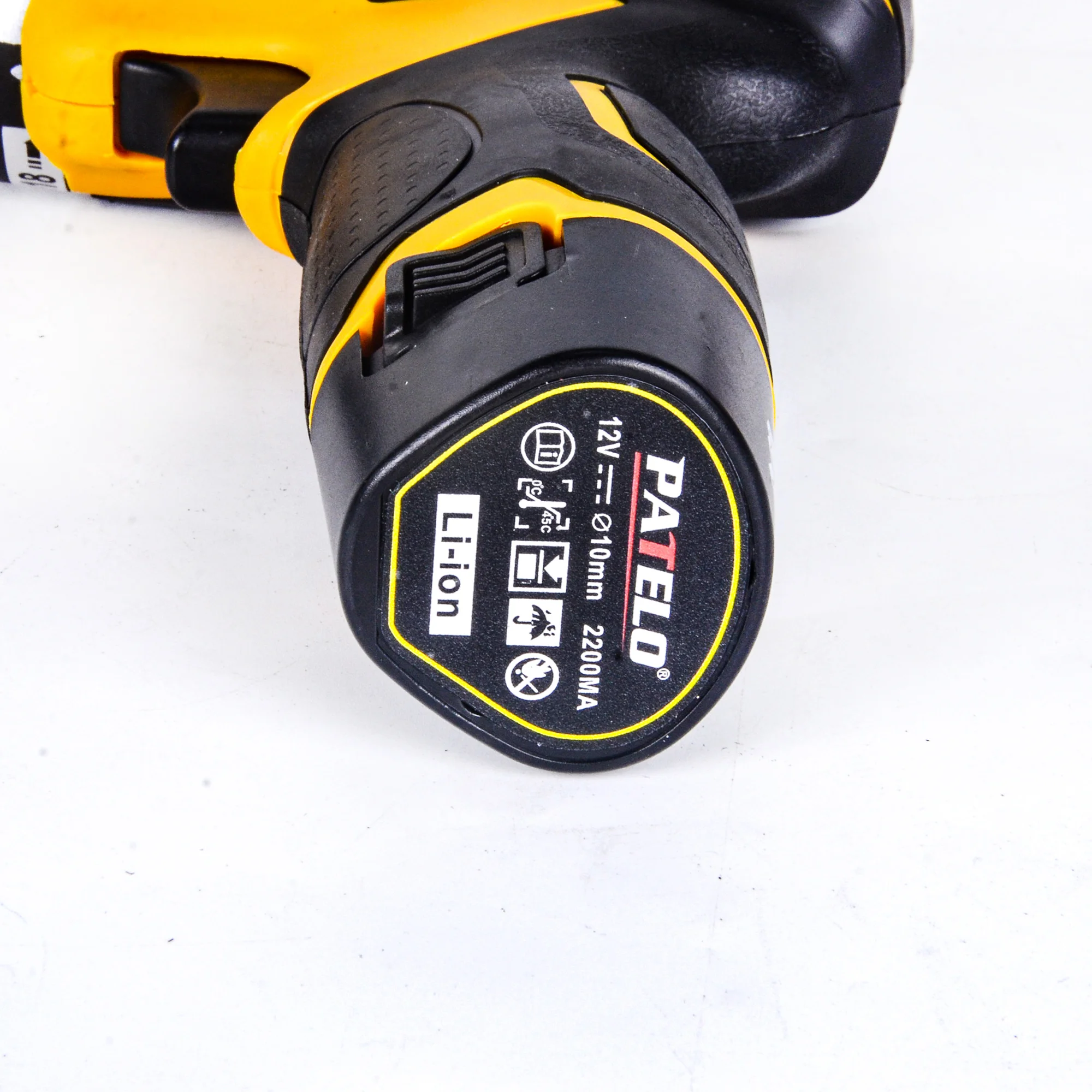 Cordless lithium torque hand drill battery 20V tools