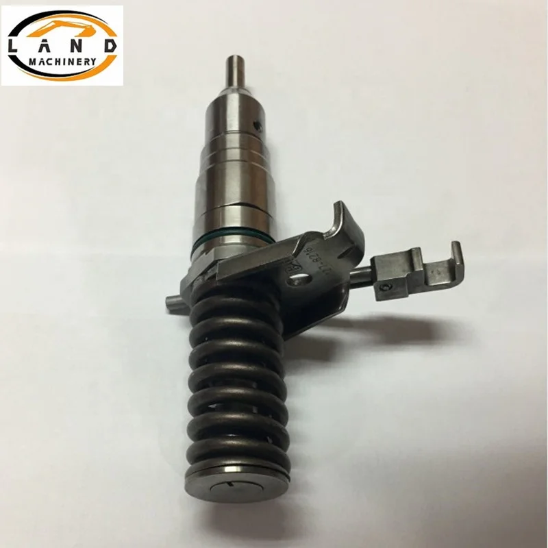 1071230 107-1230 Common Rail Injector For 3114 3116 3126