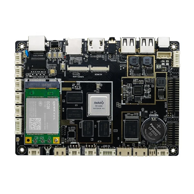  Shenzhen Electronic OEM PCB Многослойная печатная плата производитель печатных плат сборка электроники