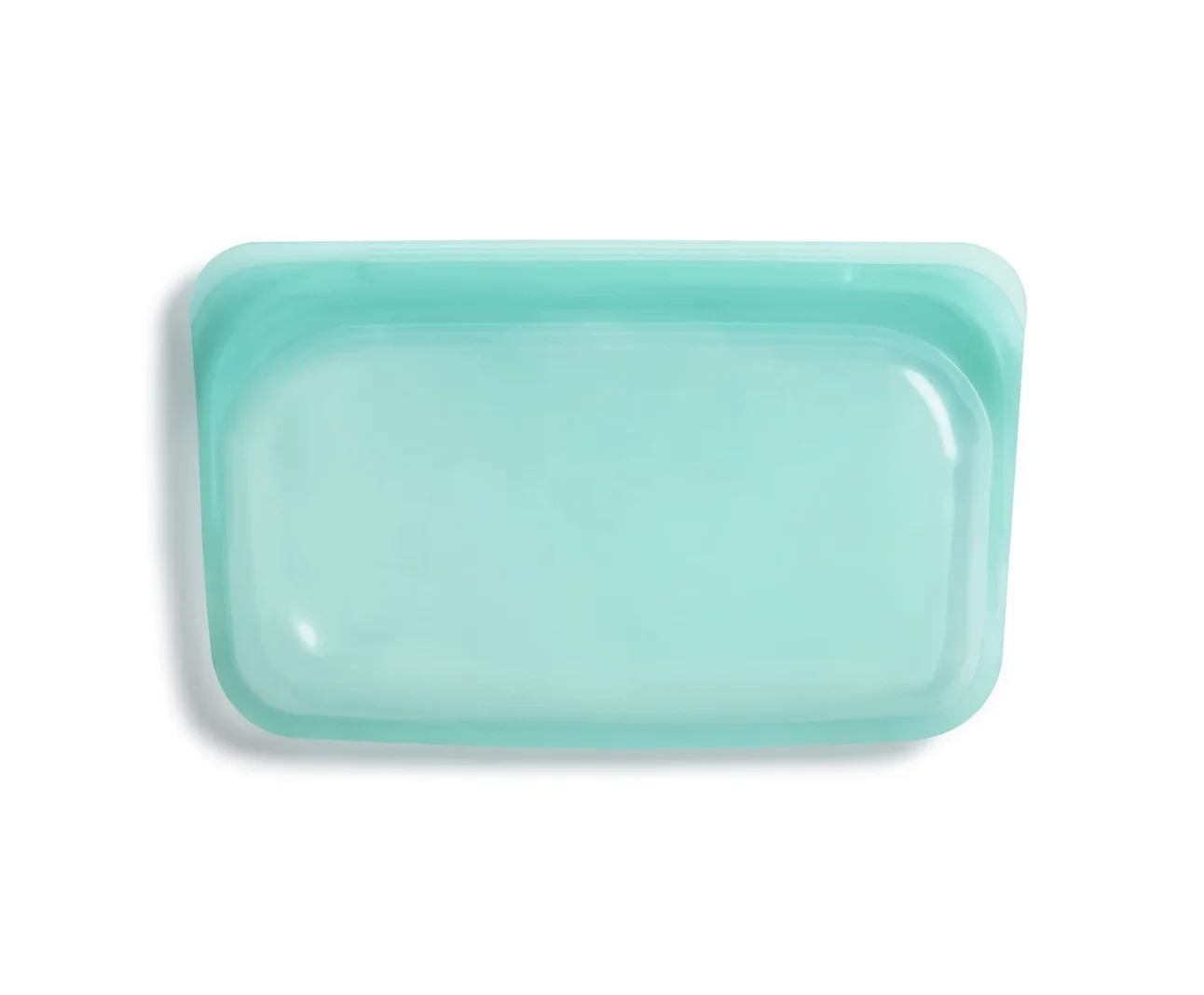 Герметичный многоразовый силиконовый Пакет для хранения продуктов, не содержит БФА