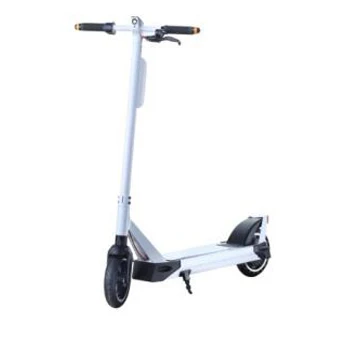 Хорошее качество, складной двухмоторный электрический скутер 1000 Вт с внедорожной шиной