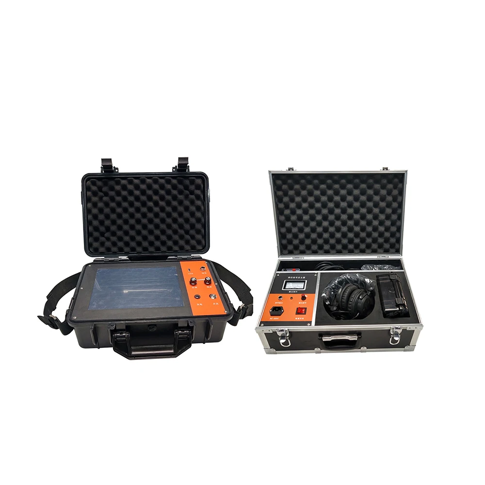 Weshine Underground Cable Fault location system Electrical Cable Fault Locator portable power cable fault locator