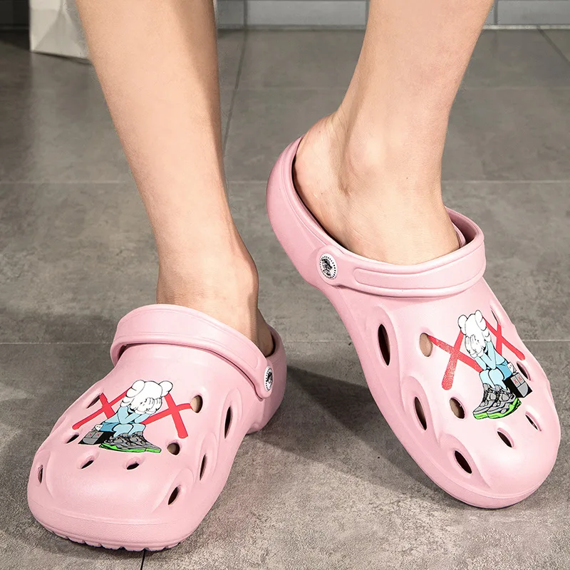  Hellosport/оптовая продажа; EVA сабо; Детская обувь; Два цвета; Детские садовые Сабо; Сандалии; Сабо