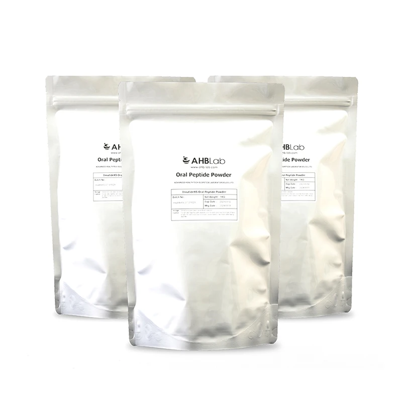 Bio-synthesis Bitter Gourd New High Purity vegan collagen powder peptide peptides for skin for Food Supplement Use