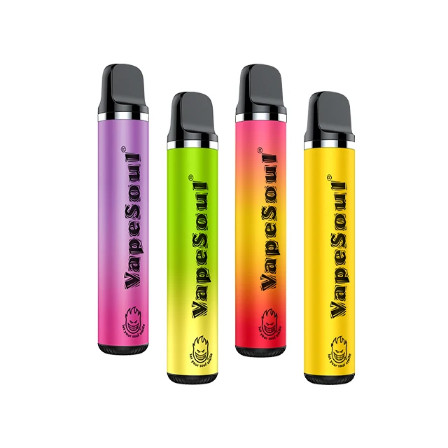 Itsuwa Vapesoul Оригинал 5,5 мл 2000 затяжек Sigaretta перезаряжаемая ручка vap набор электронных vap vaps desechables