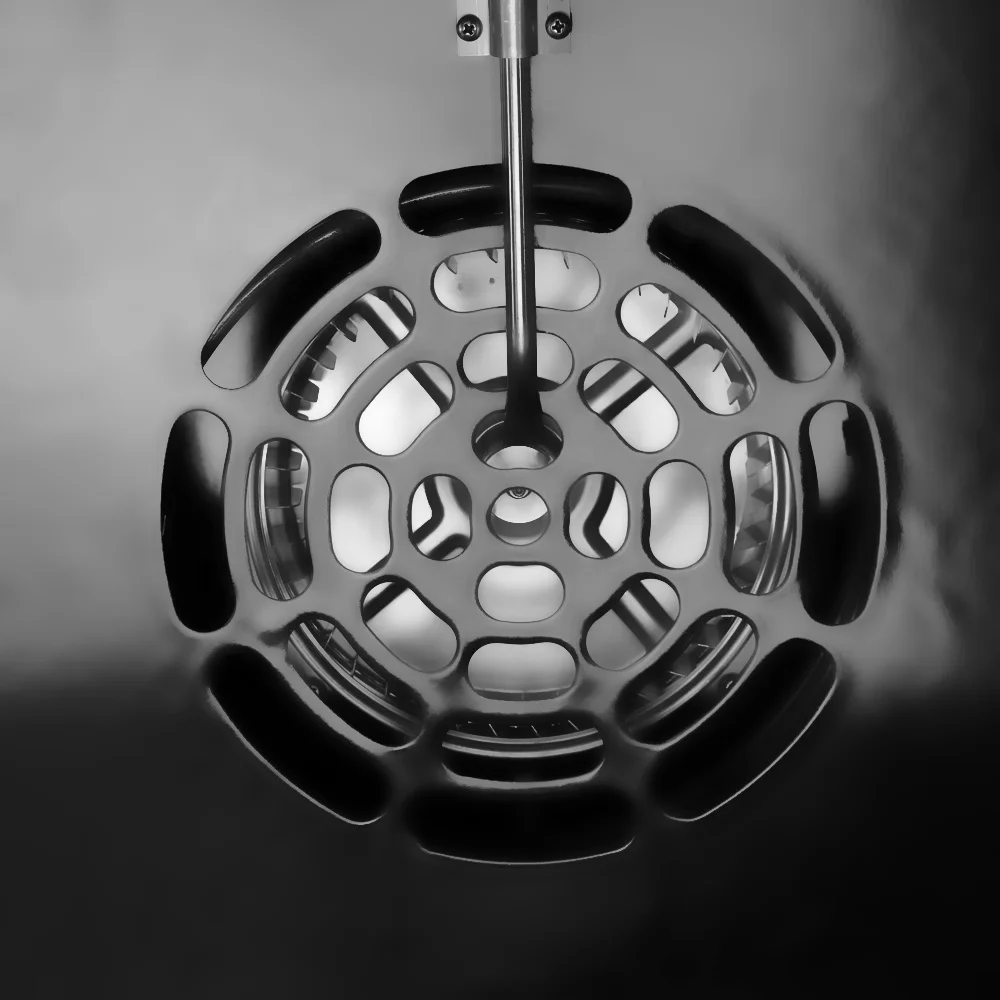 Restaurant commercial CE certificated table top decks electric convection bread baking oven