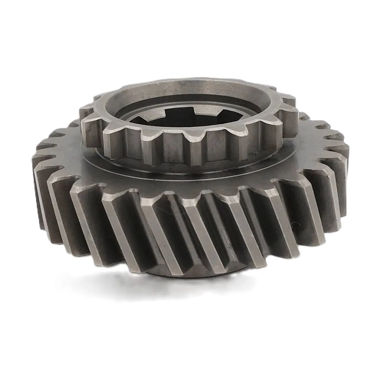 Customized CNC Machining Power Transfer Gears for Machinery for Powder Metal Carbon Steel Alloy Steel Plastic Materials