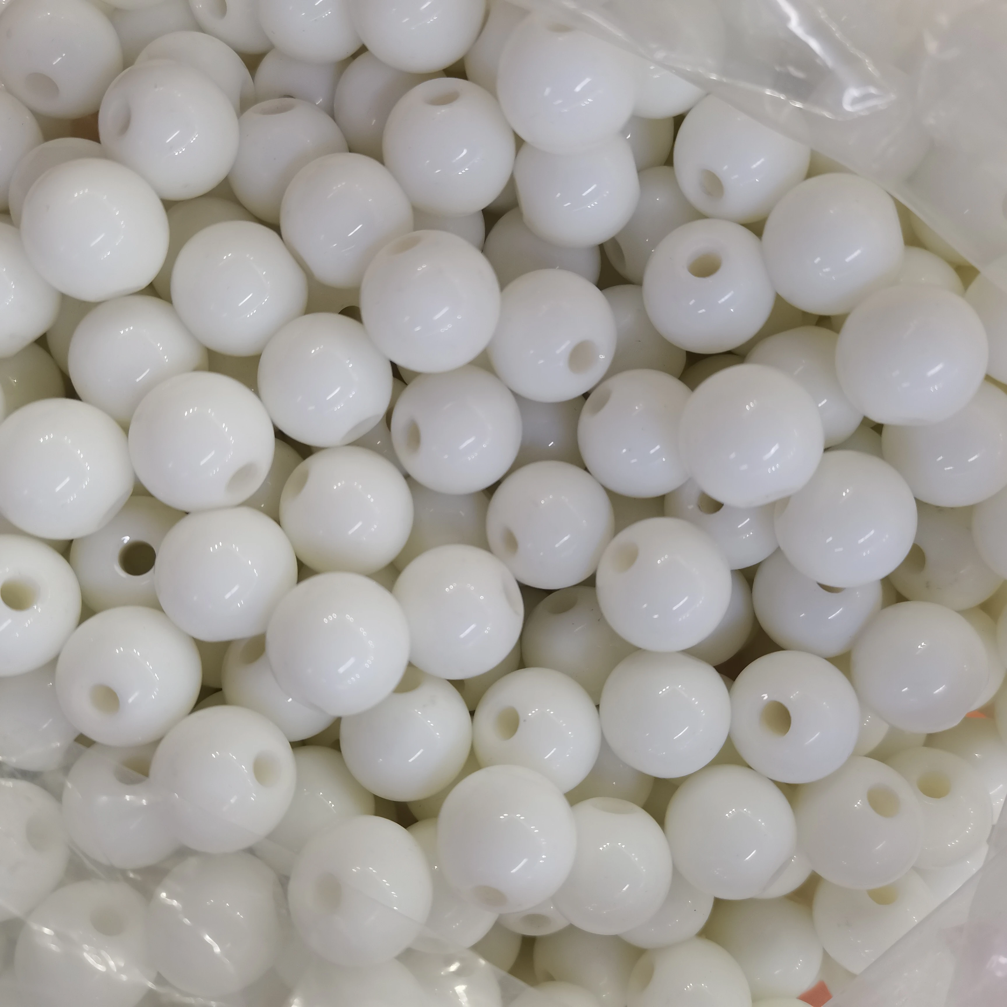 Hot Sale 3-14 mm Bulk Glass Beads Loose Beads For Jewelry Making