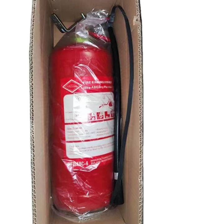 4kg,5kg,6kg,8kg,9kg,10kg,12kg ABC dry powder fire extinguisher