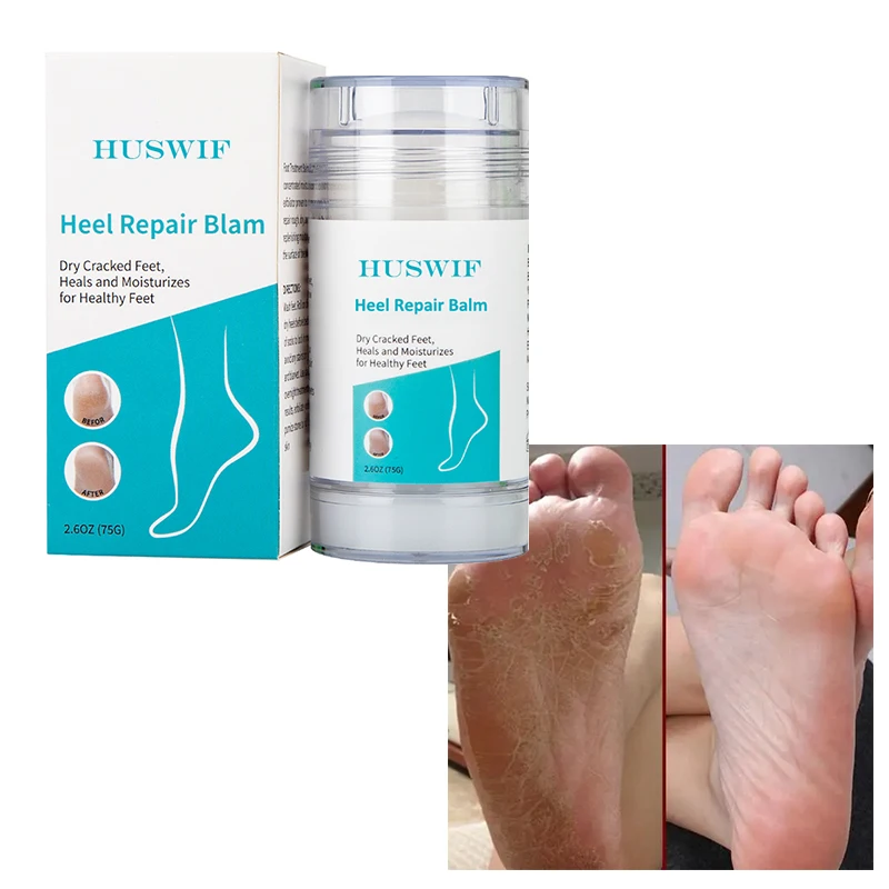 OEM/ODM Cracked Heel Repair Restoring Balm Heals and Moisturizes for Healthy Feet