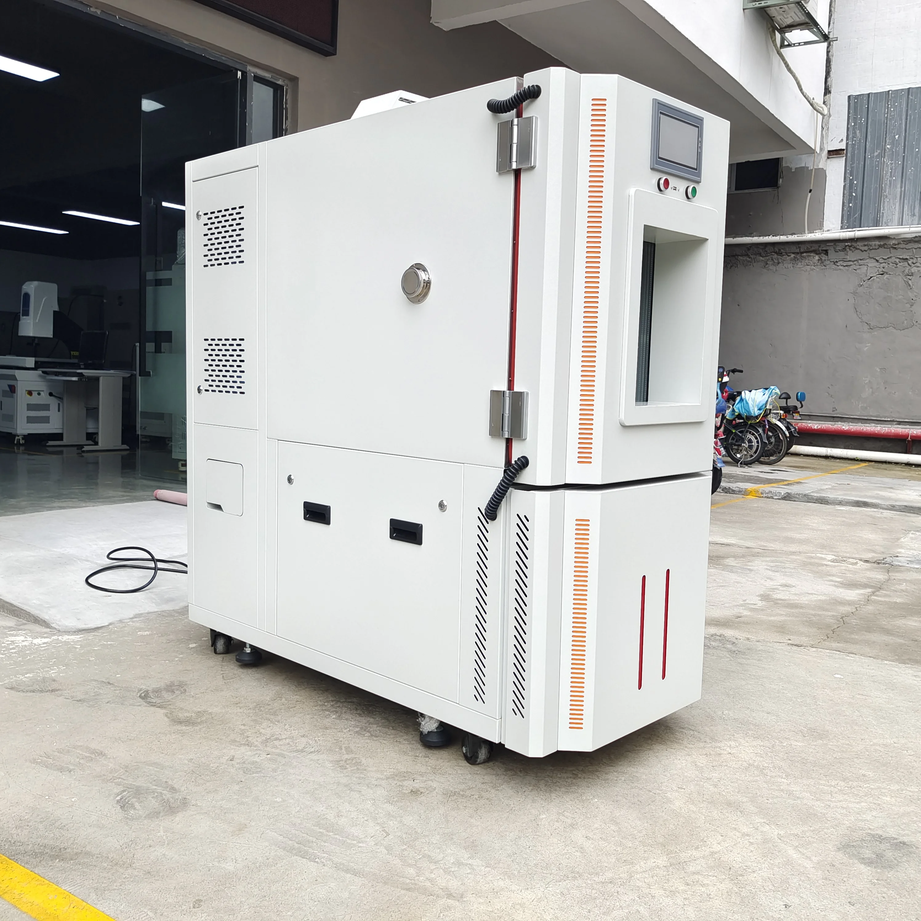 Climatic Test Chamber Manufacturers Durable Conditioning Environment Temperature Humidity Test Chamber