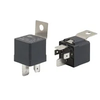 MEISHUO MAB QC 12v 4pin 5pin sealed auto 24v 70a 14VDC headlight control high power automotive relays