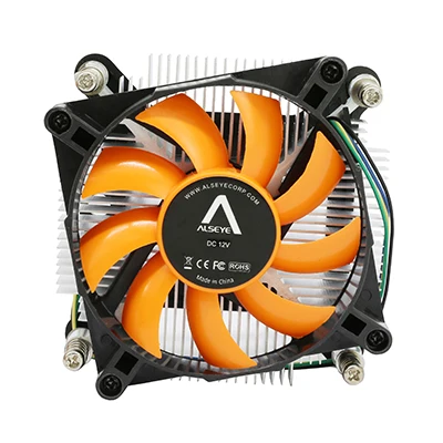 OEM CPU Cooler Compatibility Intel LGA1150/1151/1155/1156/1200 ITX MINI CASE CPU heatsink cooler