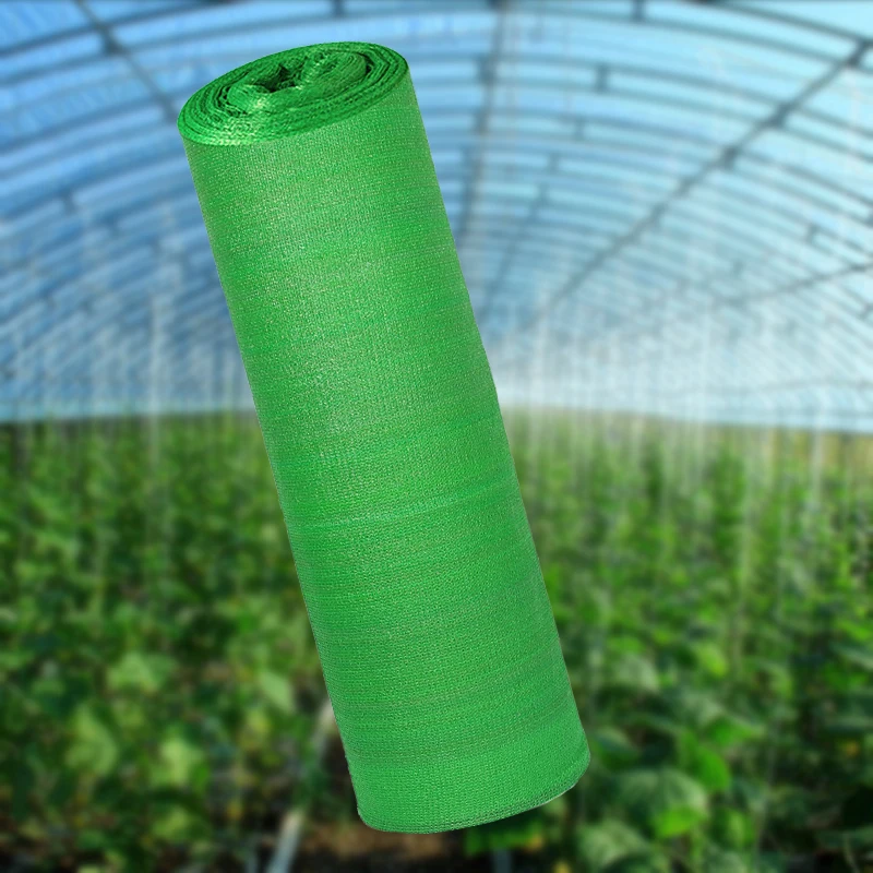 Low Price Shade Netting Customized HDPE Woven Car Parking Anti UV Agriculture Sun Shading Net