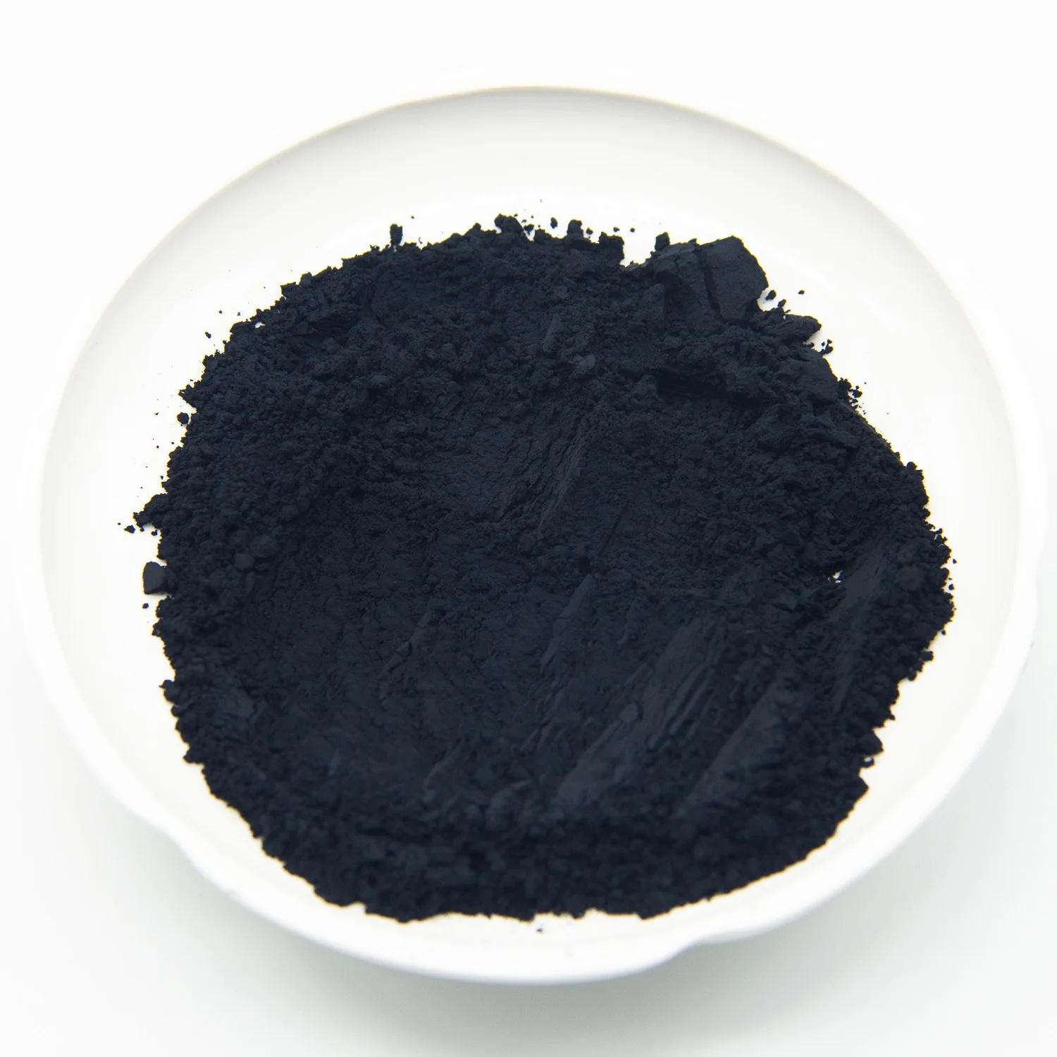 Ultrafine nickel oxide powder high purity glass paint glaze green high purity nickel oxide