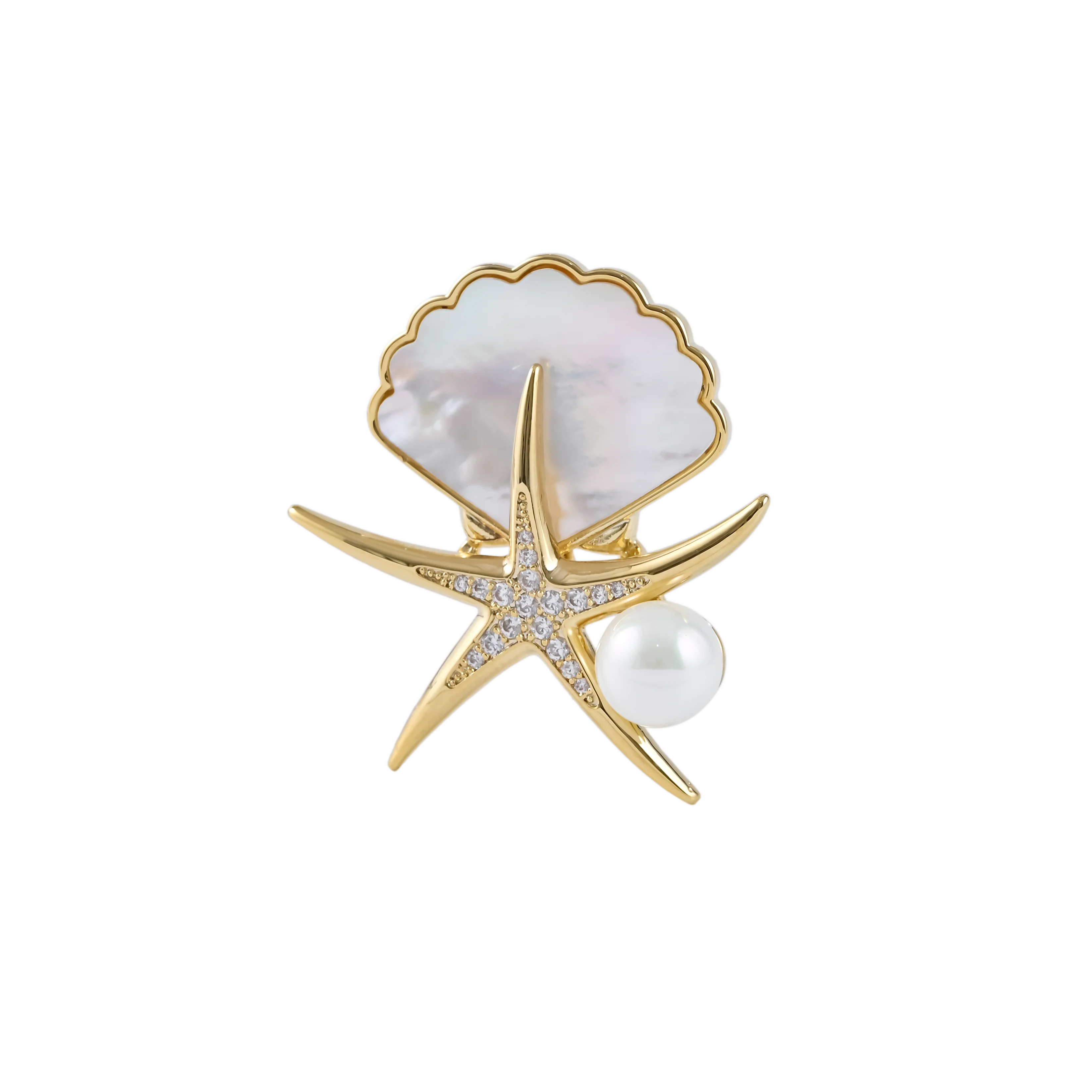 2024 the Latest Explosive Fashion Bamboo Simple Style Unisex Clothing Decoration Brooch