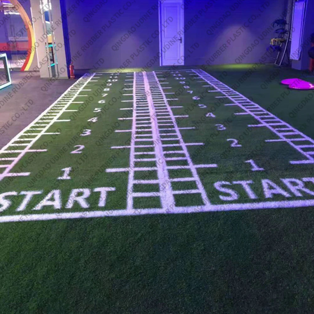 Customized Synthetic Landscaping Grass Fake Grass Lawn Pet Artificial Turf Backyard Garden Artificial Turf Grass For Outdoor