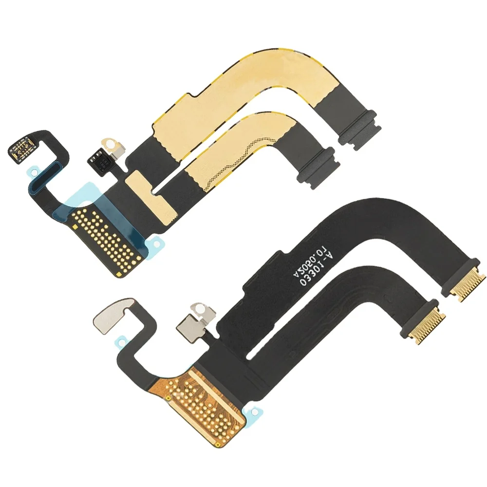 GZM-parts Mobile Phone Flex Cable LCD flex For Apple Watch Series 6 S6 44mm Flex Cable Repair Parts