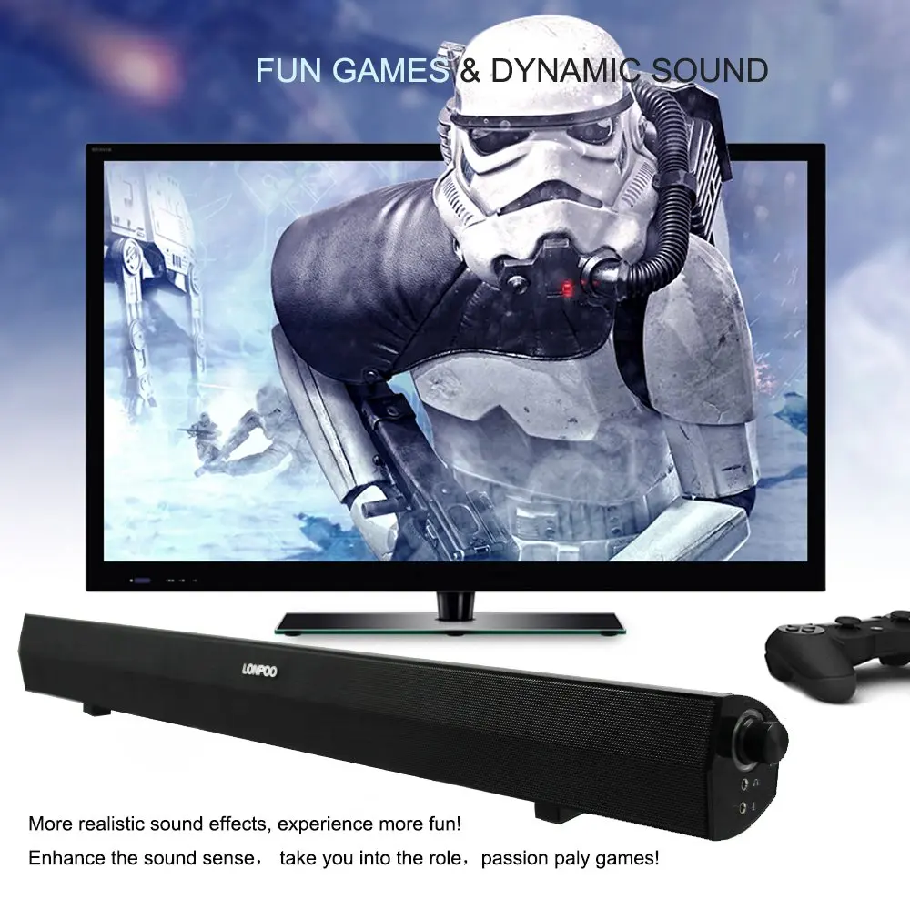 2023 Manufacturer of sound bar system with very good sound quality
