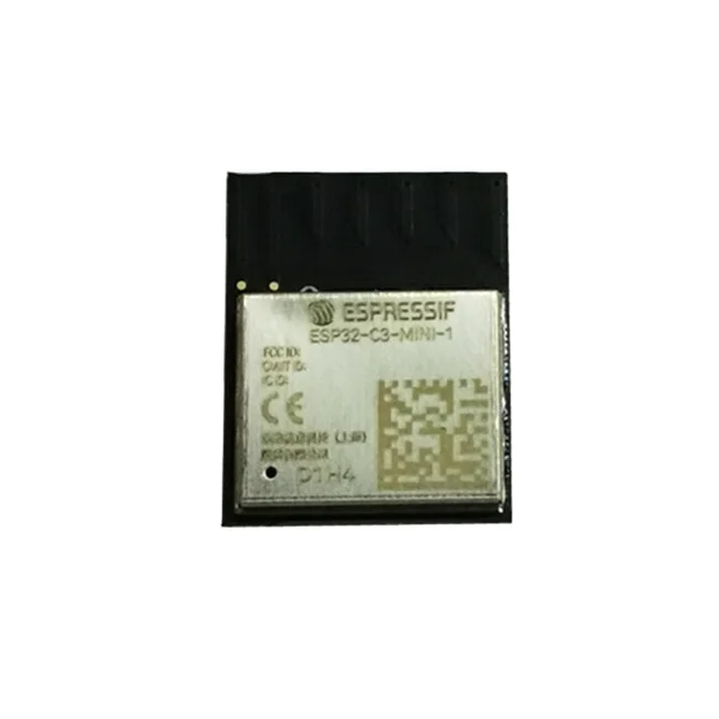 espressif ESP32-C3-MINI-1esp32 esp32c3 ic esp32c3mini single core SOC wifi  IOT module with WIFI  BLE5.0 32-bit RISC-V mcu