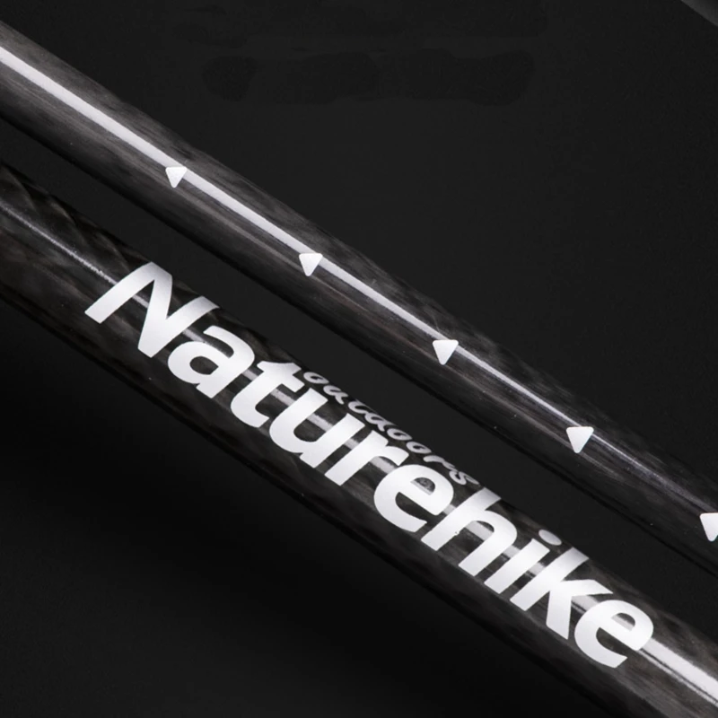Сверхлегкая телескопическая трость Naturehike ST10 110 см