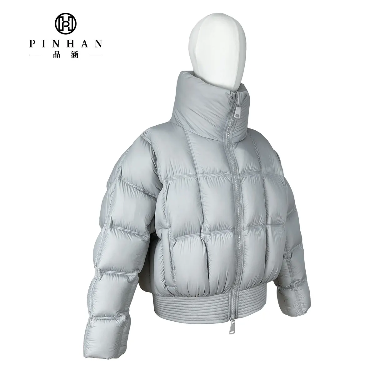 New Fashion Design 90 Goose Down Jacket Super Soft And Comfortable Fabric Outdoor Ultra Light Down Jacket For Women